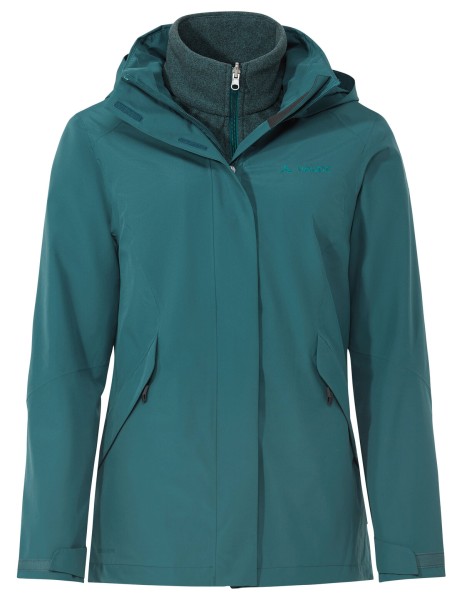 VAUDE Women's Rosemoor 3in1 Jacket II