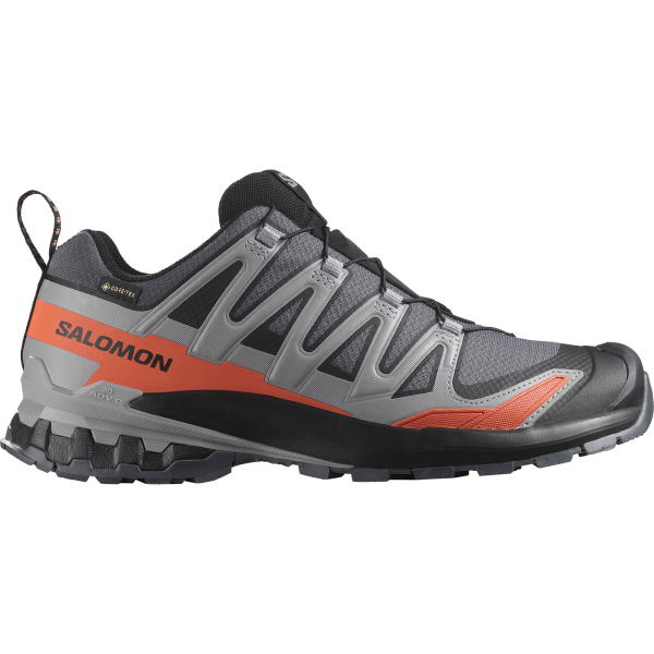 SALOMON SHOES XA PRO 3D V9 WIDE GTX Turbul/Black