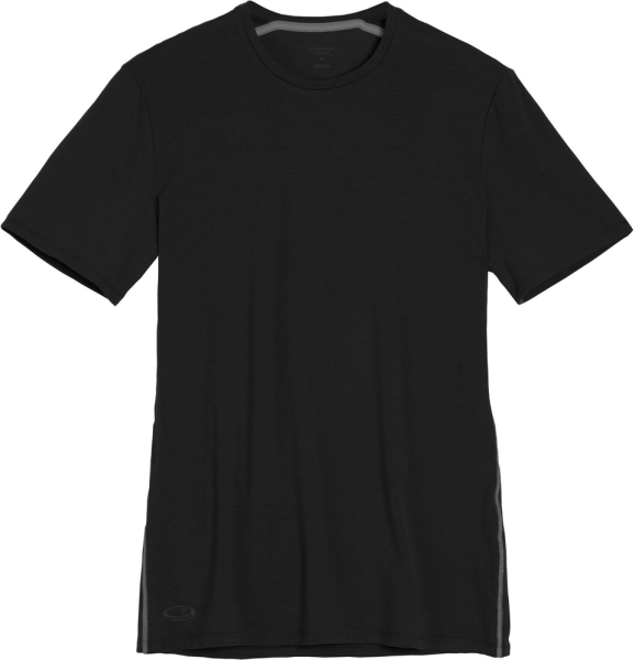 ICEBREAKER Herren Merino Unterhemd "Anatomica S/S Crewe"