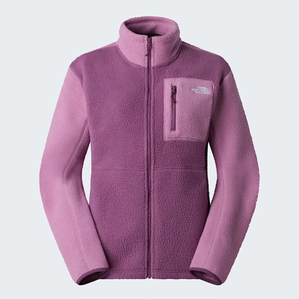 THE NORTH FACE W YUMIORI FULL ZIP