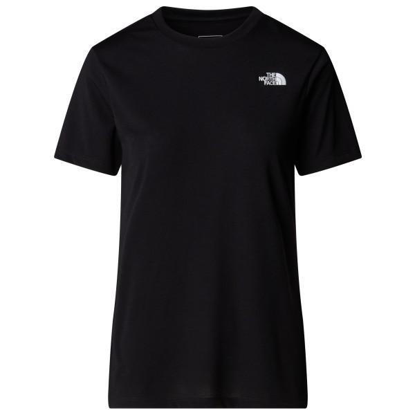 THE NORTH FACE W FOUNDATION VERTICAL GRAPHIC