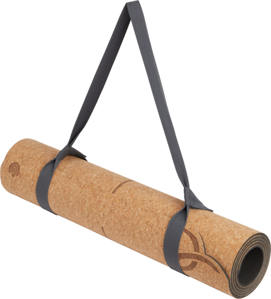 ENERGETICS Yoga-Matte Cork
