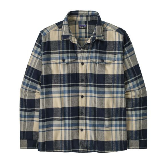 PATAGONIA M's Fjord Flannel Shirt