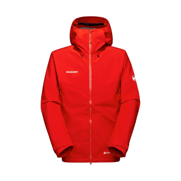 MAMMUT Crater IV HS Hooded Jacket Men