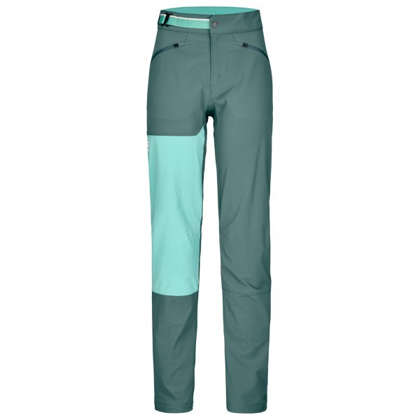 ORTOVOX BRENTA PANTS W 87802 DARK ARCTIC GREY L