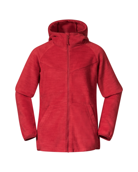 BERGANS Hareid Youth Girl Jacket