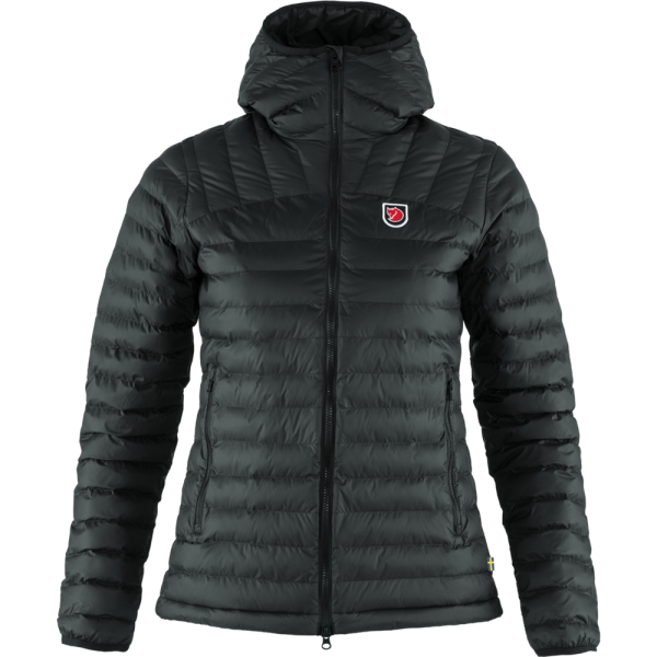 FJÄLLRÄVEN Expedition Lätt Hoodie W