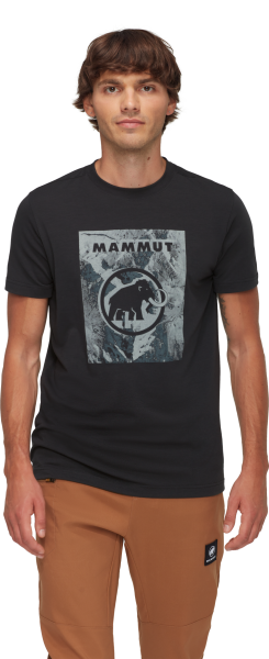 MAMMUT Trovat T-Shirt Men Mammut
