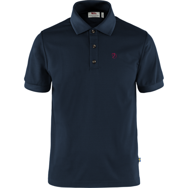 FJÄLLRÄVEN Crowley Pique Shirt M