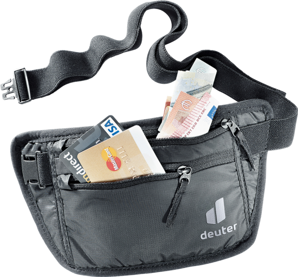 DEUTER Kleintasche Security Money Belt I