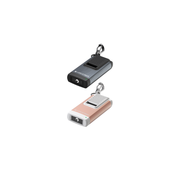 LED LENSER Taschenlampe "K4R"