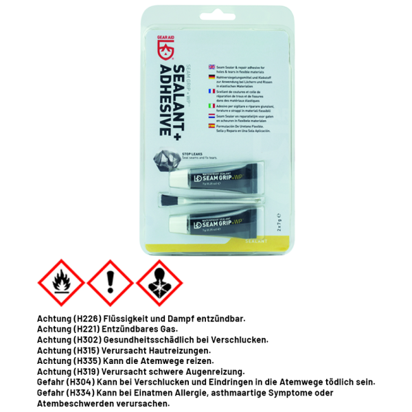 GEARAID GearAid 'Seam Grip +WP'