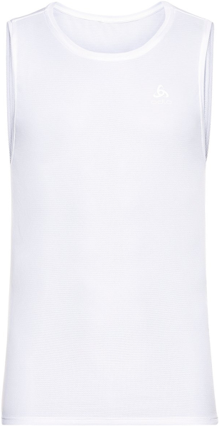 ODLO Herren Top BL TOP crew neck singlet ACTIVE F-DRY LI