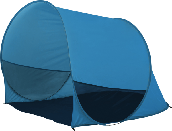 INTERSPORT Strandmuschel Pop-up Surin SURIN SUNSHELTER UV30 IDE