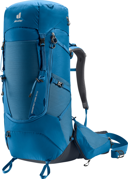 DEUTER "Aircontact Core 60+10" - Herren