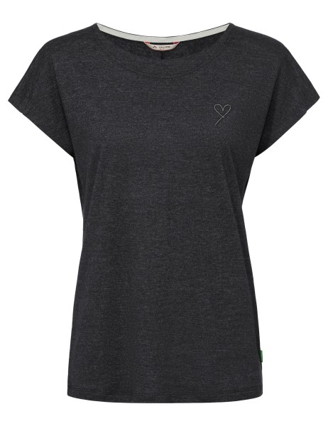 VAUDE Wo Neyland T-Shirt, black/black, 36