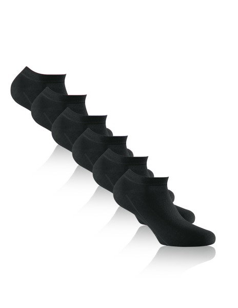 JACOB ROHNER AG rohner basic sneaker 3er Pack