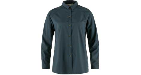 Bekleidung Damen Outdoor Bluse