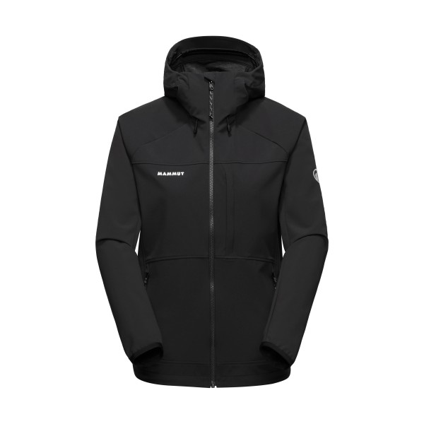 MAMMUT Ultimate Comfort SO Hooded Jacket Women