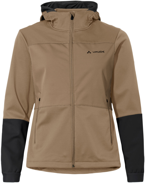 VAUDE Damen Funktionsjacke Wo Qimsa Hooded Softshell Jacket II