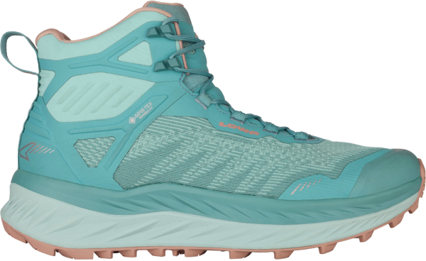 LOWA Trailrunningschuhe FORTUX GTX QC Ws