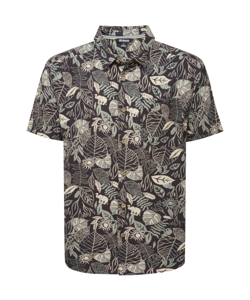 SHERPA ADVENTURE GEAR BALUN SS SHIRT