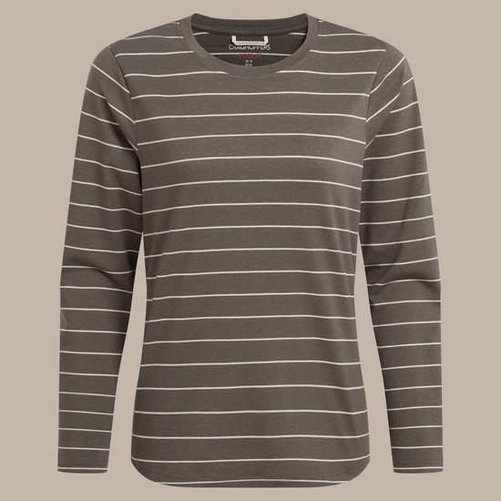 CRAGHOPPERS NosiLife Akona Long Sleeved Top
