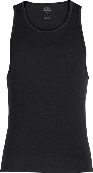ICEBREAKER Herren Funktionsunterhemd / Tank Top "Men´s Anatomica Tank"