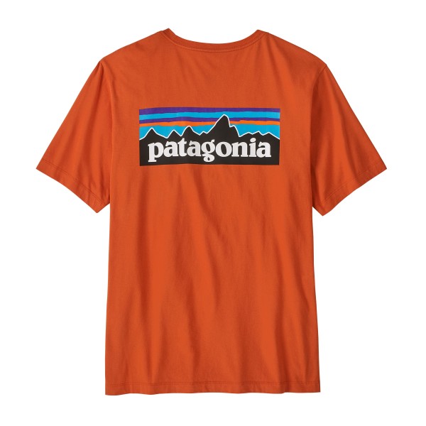 PATAGONIA M's P-6 Logo T-Shirt