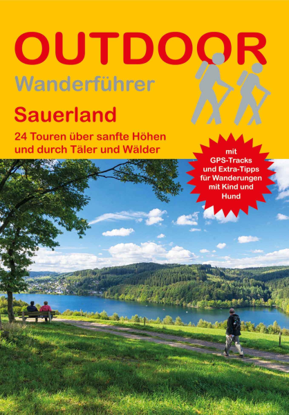 Wanderführer Sauerland