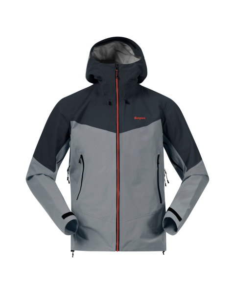 BERGANS He-Hardshelljacke "Rabot Alpine 3L"
