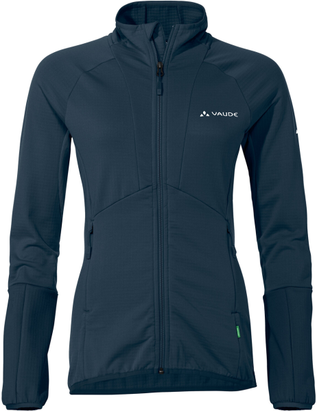 VAUDE Damen Unterjacke Wo Monviso Fleece FZ Jacket II