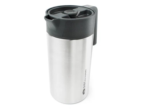 GSI OUTDOORS Glacier Stainless Javapress