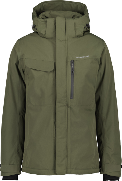 DIDRIKSONS "STEFAN USX JKT" Herren Parka