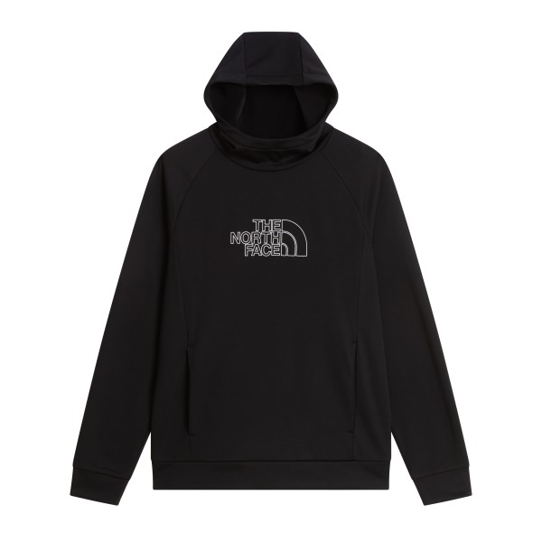 TNF M REAXION 2.0 HOODED SWEATER-GRAPHIC