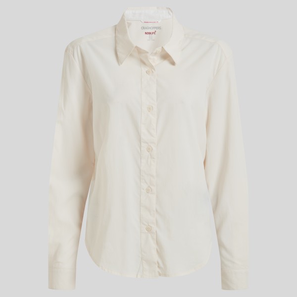 CRAGHOPPERS NosiLife Freeda Langarm Bluse