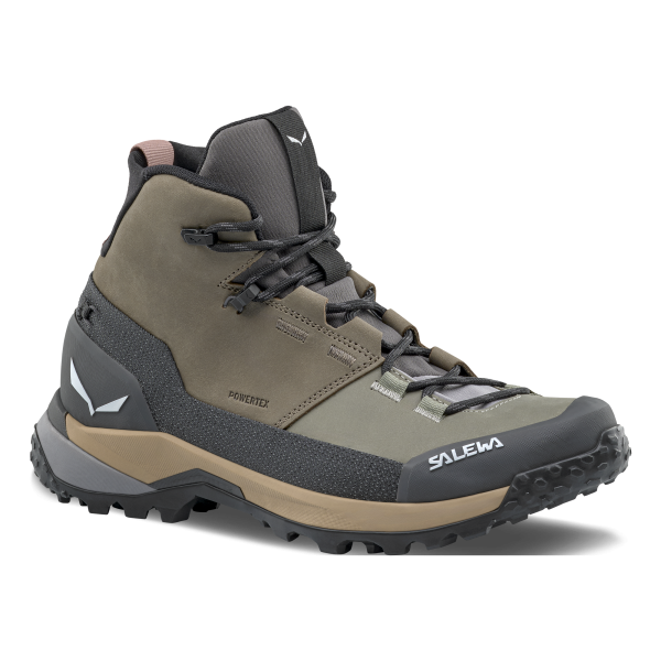 SALEWA PUEZ LEATHER MID PTX W