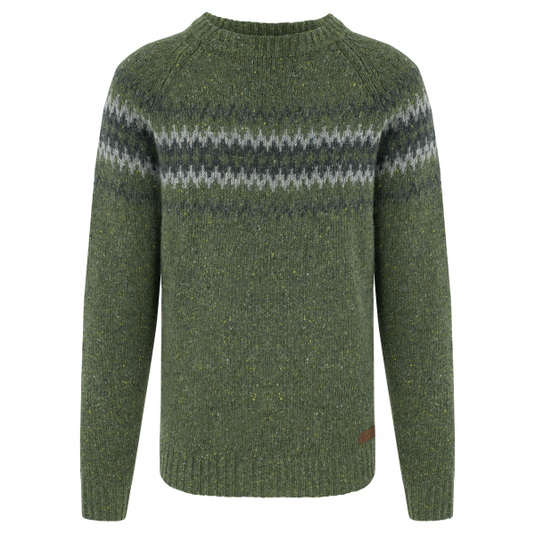SHERPA DUMJI SWEATER