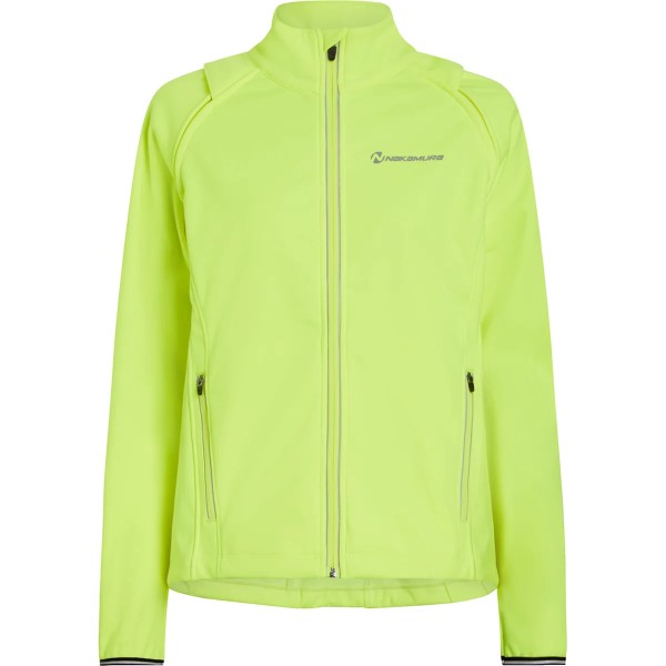 NAKAMURA Damen Funktions-Jacke Akrona WI wms