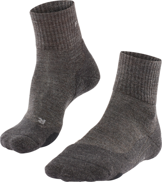 FALKE Herren Socken TK2 Wool Short