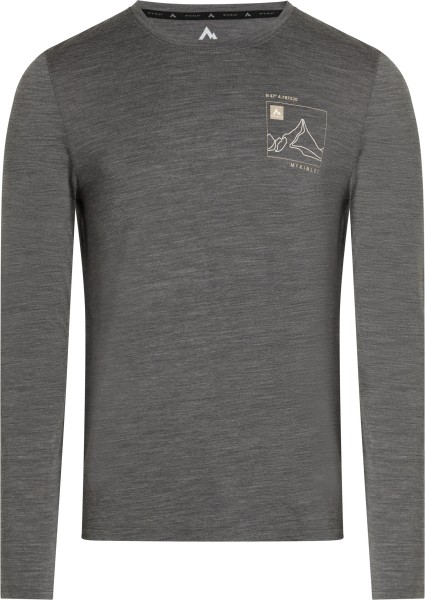 MC-KIN-LEY He.-T-Shirt Shane IV LS M