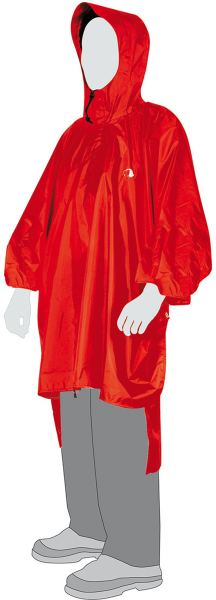 TATONKA "Poncho 3" (XL-XXL)