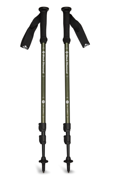 BLACK DIAMOND EXPLORER 3 TREKKING POLES