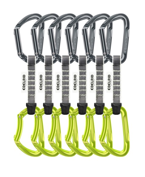 EDELRID Pure Set Sixpack