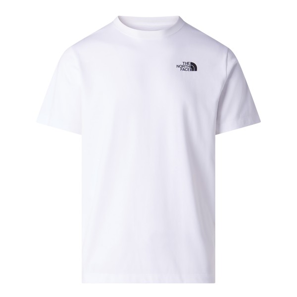 THE NORTH FACE M BOX NSE CELEBRATION REGULAR SHORT SLEE