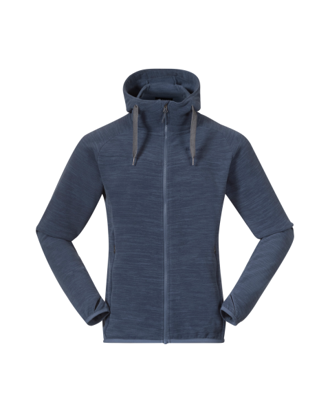 BERGANS "Hareid M" Herren Fleecejacke