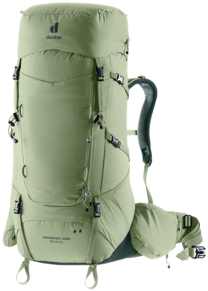 DEUTER Aircontact Core 55+10 SL