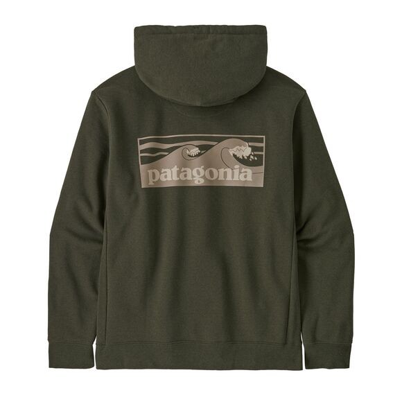 PATAGONIA Boardshort Logo Uprisal Hoody