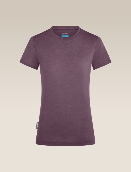 ICEBREAKER W Mer 125 Cool-Lit Sphere SS Tee Alta