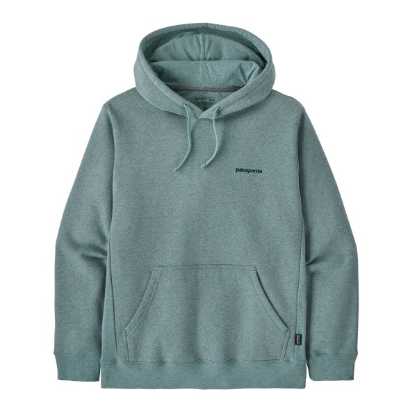 PATAGONIA Boardshort Logo Uprisal Hoody